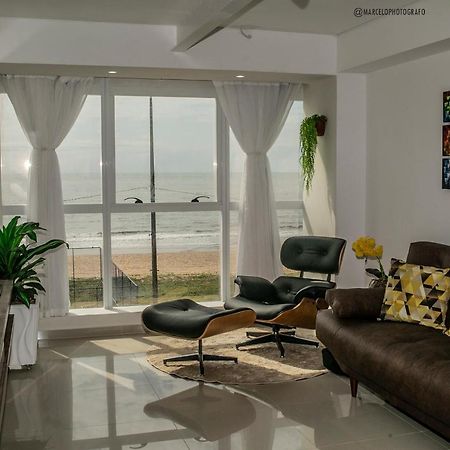 Flat Beira Mar Recife - Praia De Piedade Exterior photo