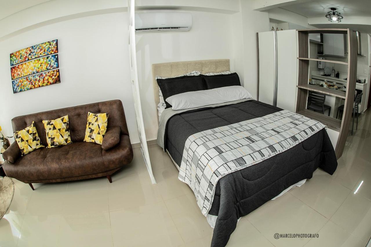 Flat Beira Mar Recife - Praia De Piedade Exterior photo